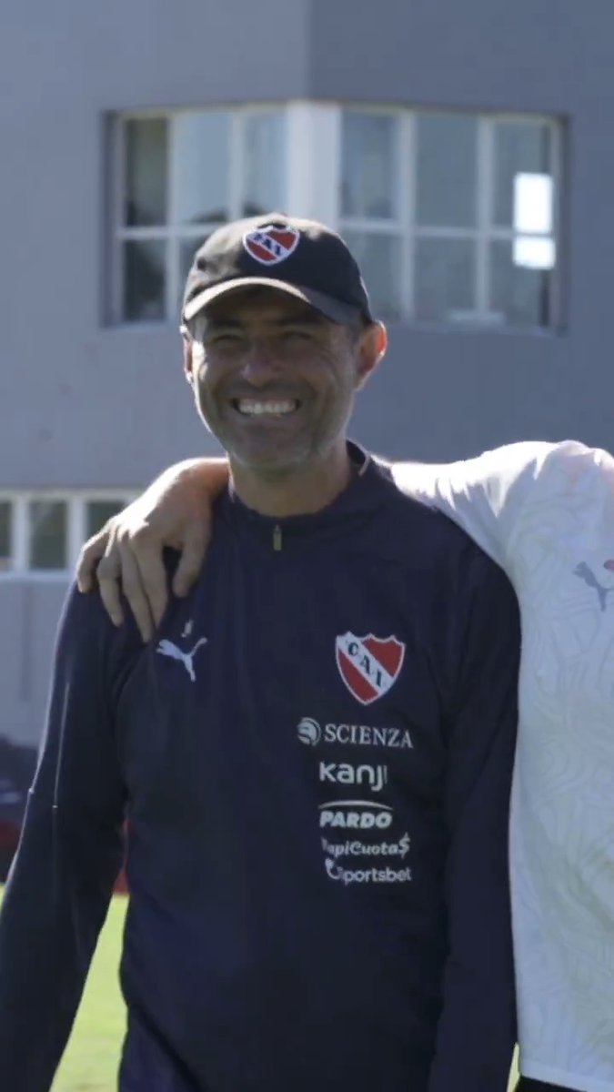 Vos sos la alegría ❤️ #TodoRojo 🔴