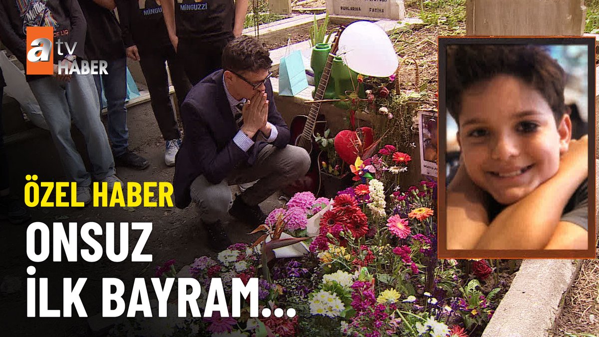 ÖZEL HABER - Mattia Ahmet'siz ilk bayram... Aile emsal karar istiyor! #atvHaber