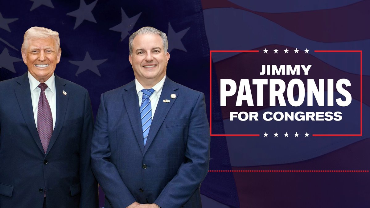 🇺🇸 I am honored to have President Trump’s support! Together, we’ll work to cut taxes, rebuild our military, and strengthen our economy! 🔥 Election Day is April 1st! I’m asking for your vote to continue pushing for a safer, stronger Florida. Let’s keep America moving forward—get out and VOTE! 🗳