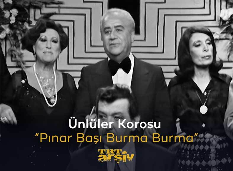 Bu bayram özel konuklarımız var! Birbirinden değerli ses sanatçılarımız bizler için seslendiriyor: “Pınar Başı Burma Burma” 🎶