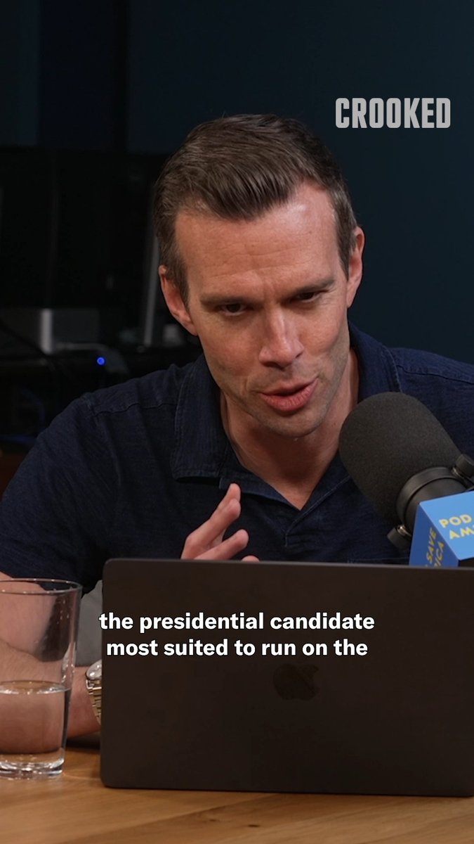 He didn't say no. Ezra Klein