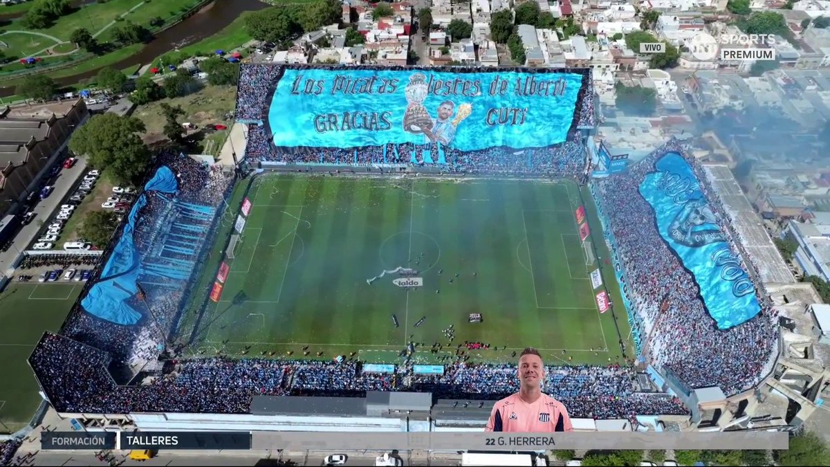 🤯🇦🇷 EL RECIBIMIENTO DE BELGRANO PARA EL CLÁSICO DE CÓRDOBA ANTE TALLERES.