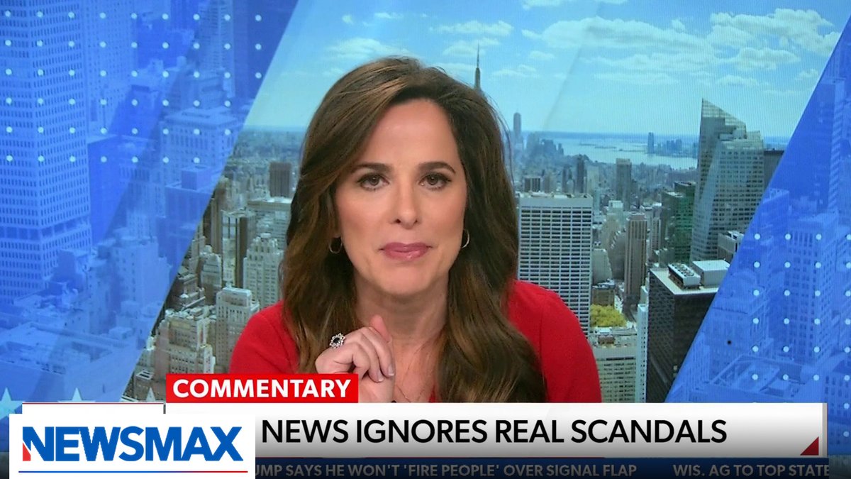 Lidia Curanaj, host of 'Sunday Agenda,' criticizes fake news and how the left selectively chooses issues to be outraged about, and much more on today’s show.