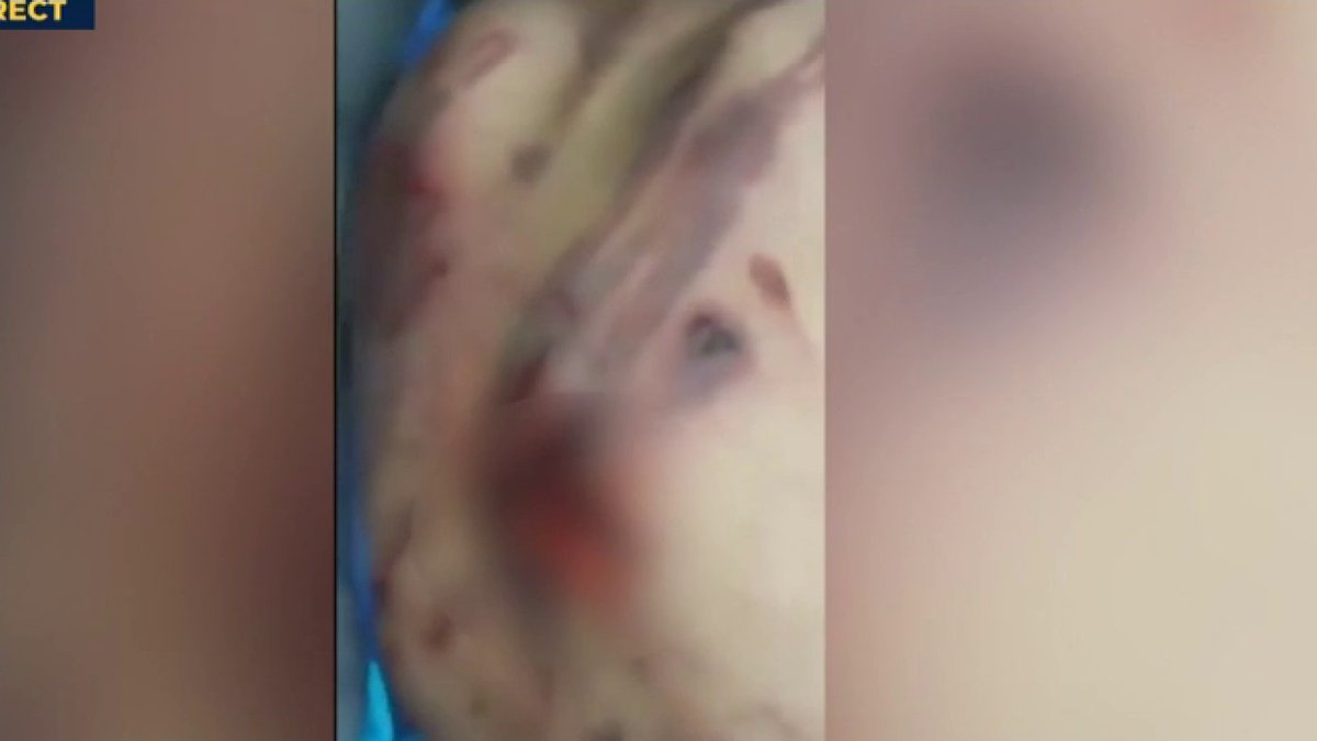 Un dissident gazaoui de 22 ans torturé et assassiné par le Hamas : "Le Hamas se sert de la terreur contre sa propre population. Mais le monde entier s'en désintéresse" Matthias Inbar (Matthias Inbar) et le col. rés. Olivier Rafowicz (Olivier Rafowicz)