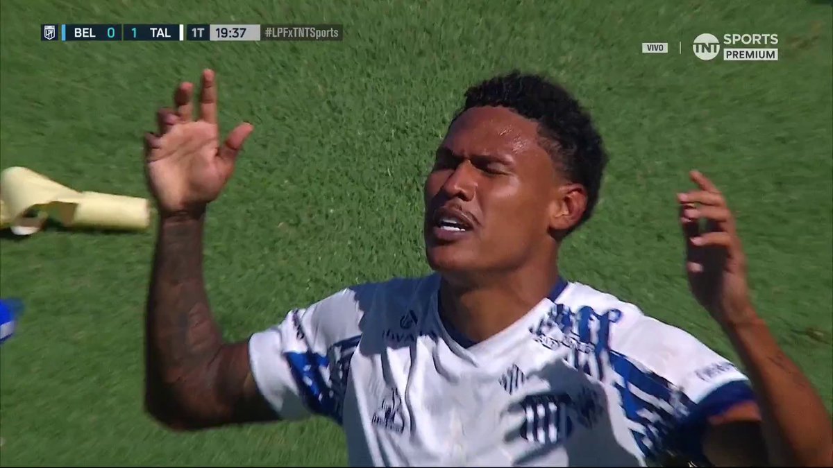 🤯🇧🇷 EL GOLAZO DEL BRASILEÑO RICK EN EL CLÁSICO DE CÓRDOBA PARA TALLERES.