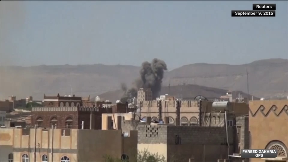 After the infamous Trump administration Signal conversation, I spoke with Middle East expert Elisabeth Kendall about the US strategy in Yemen: