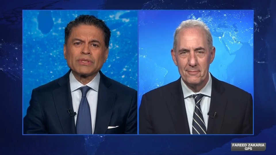 We're three days out from what President Trump is dubbing "Liberation Day," when he is expected to announce new tariffs on countries around the world. What to expect? I asked Council on Foreign Relations President Michael B.G. Froman: