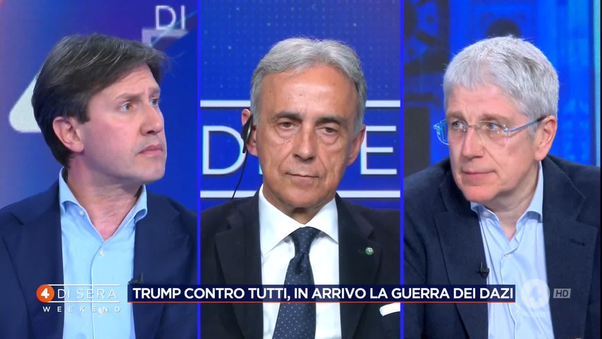 "L'Europa deve trovare delle leve affinchè i risparmi degli europei finiscano nei fondi eruopei" Dario Nardella a #4disera Weekend