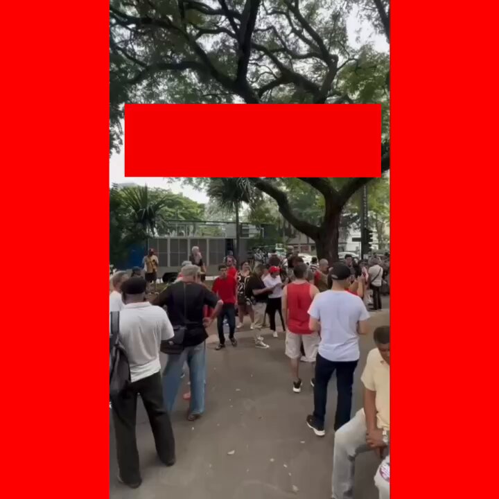 - Segundo a USP e a rede globo manifestação do PT contra a anistia dos presos políticos do 8 de janeiro tem 5 bilhões de pessoas!