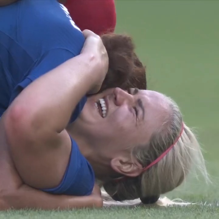 "GOLD, GLORIOUS GOLD." Relive every goal from the U.S. Women's National Soccer Team's incredible run to the gold medal at Paris 2024!🥇 Watch the United States return to action against Brazil — April 5th and April 8th on Telemundo and Peacock.