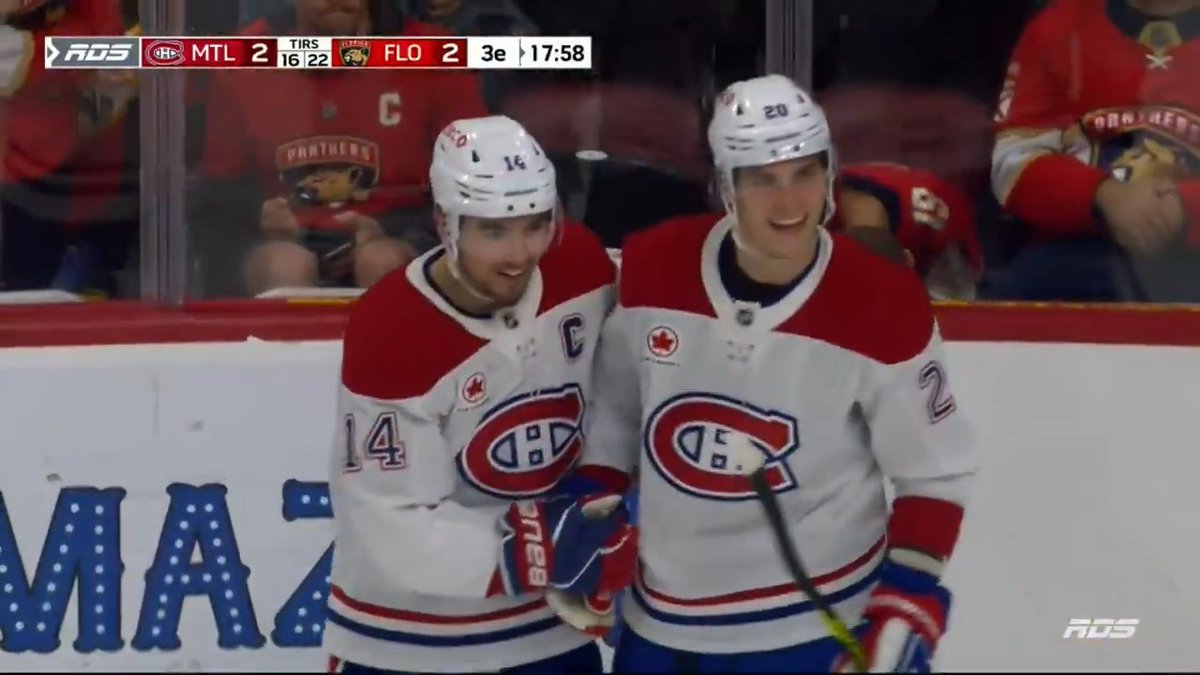 Lane Hutson est l'un des nôtres 😌 Lane Hutson is a Montreal Canadien #GoHabsGo