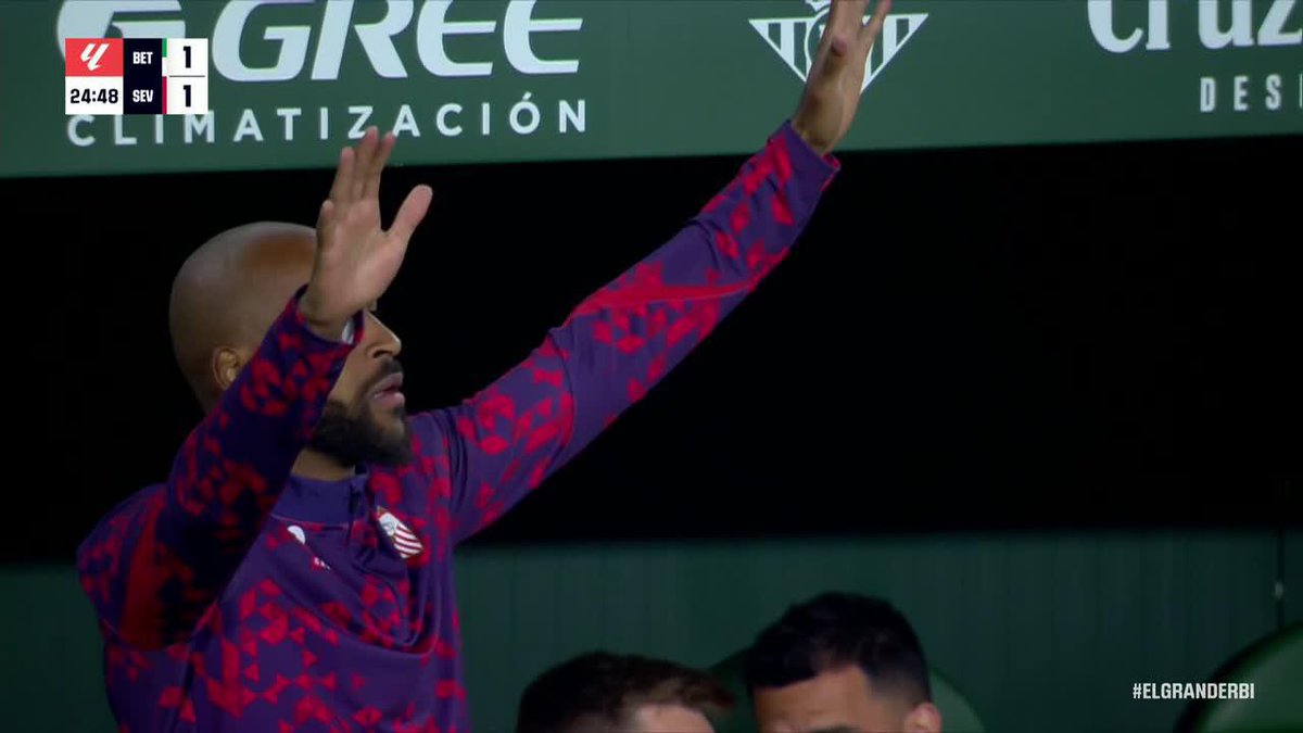 USMNT MIDFIELDER JOHNNY CARDOSO WITH A BANGER FOR BETIS!!! WHAT A GOAL 🔥