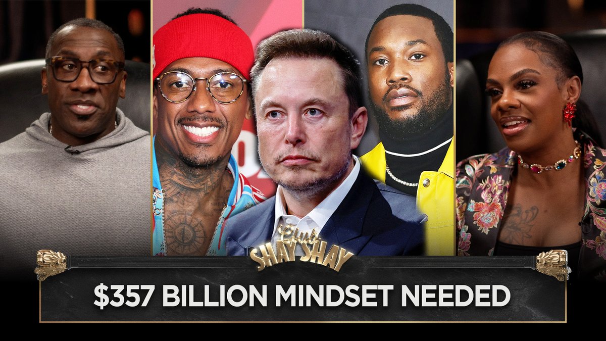 . Jess Hilarious On Nick Cannon &amp; MeekMill Having Babies Like Elon Musk But Don’t Have $357 Billion “For Meek Mill to say, ‘Yo, I can’t let Elon Musk have more baby mothers than me’ ...Your mindset should be…this man is rich, I need to get on that.”