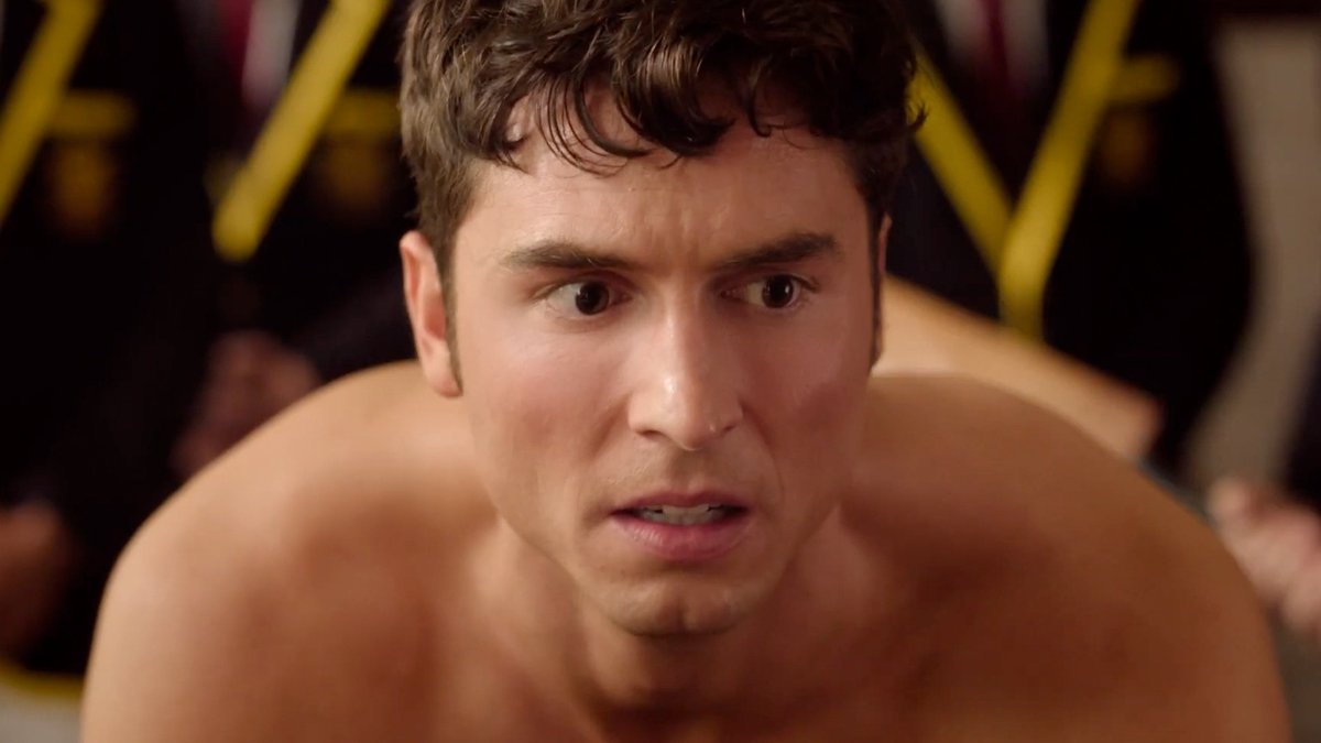 Official teaser for the new series #Overcompensating - streaming May 15 on Prime Video.