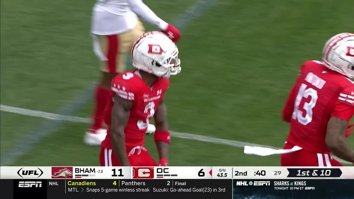 WHAT A PLAY 🔥🔥
