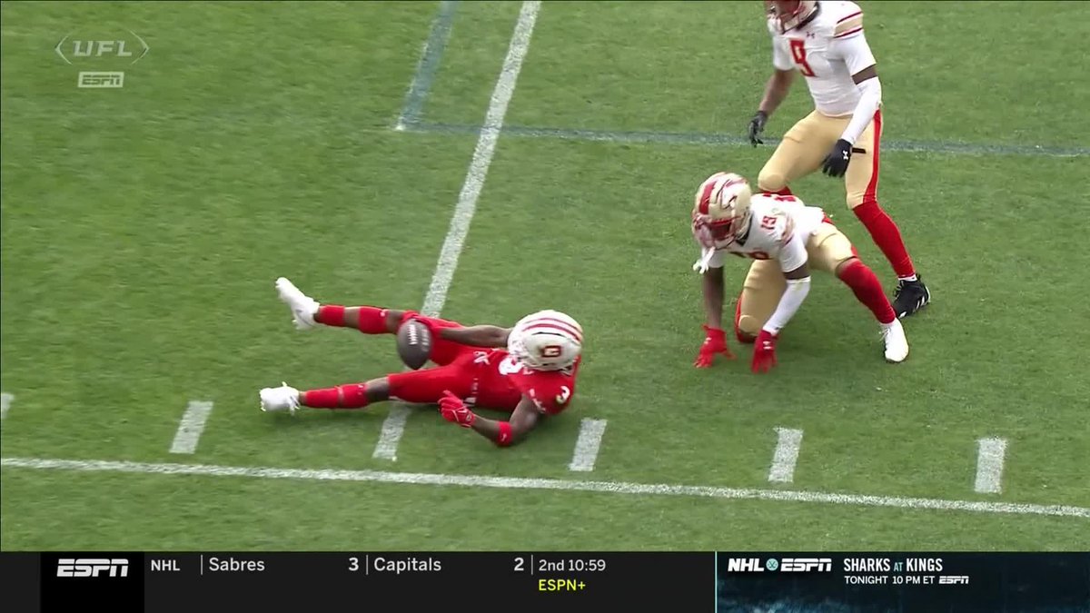 JAYDON MICKENS 😮‍💨 WHAT. A. CATCH.