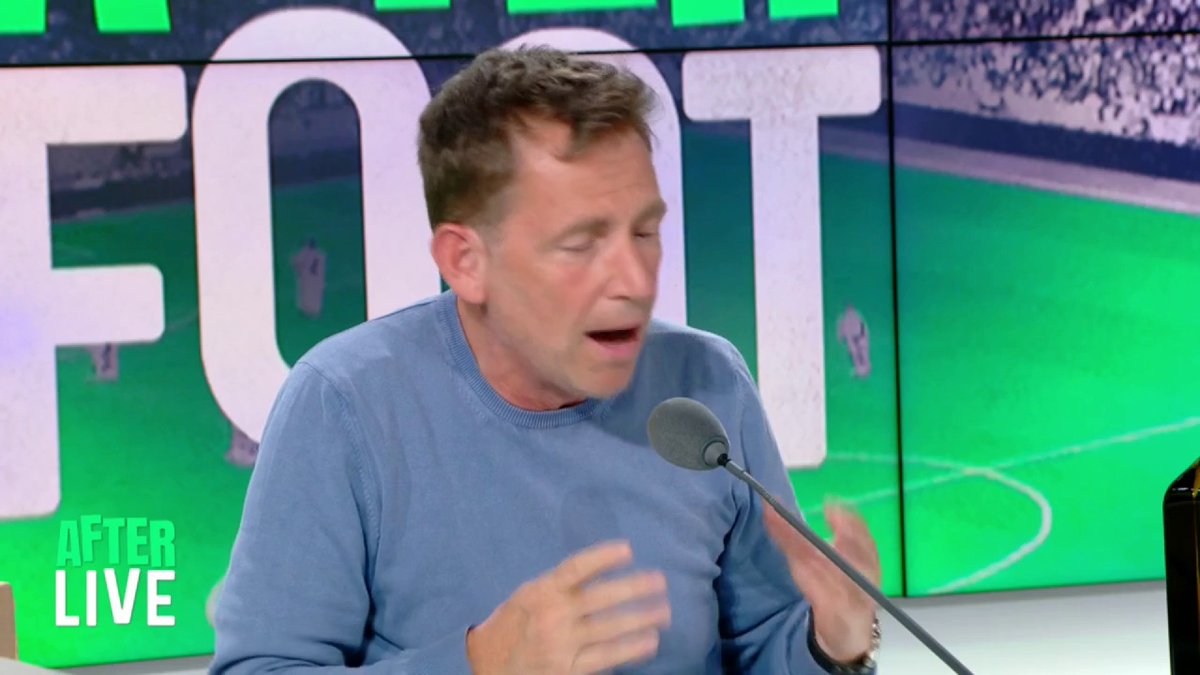 🗣 Stéphane, auditeur et Daniel Riolo ne sont pas du même avis sur le niveau de la Ligue 1 et le spectacle proposé : - "Je trouve la Ligue 1 très intéressante à suivre, ça me passionne." - "Tu es trop indulgent, le niveau est catastrophique."