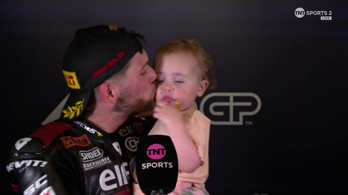 We're not tearing up... you are 🥲 A really touching interview from Jake Dixon reflecting on his #AmericasGP win ❤️ #MotoGP | #Moto2 | Live on TNT Sports and Discovery+