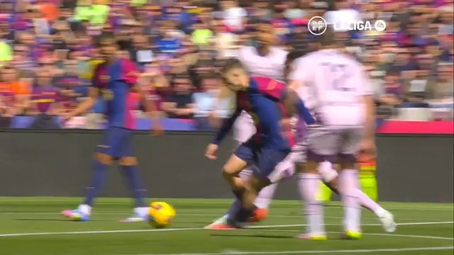 Así fue la actuación del VAR en el #BarçaGirona.