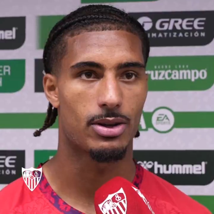 🗣️ Loïc Badé: "Nos ha faltado personalidad y creatividad". #ElGranDerbi