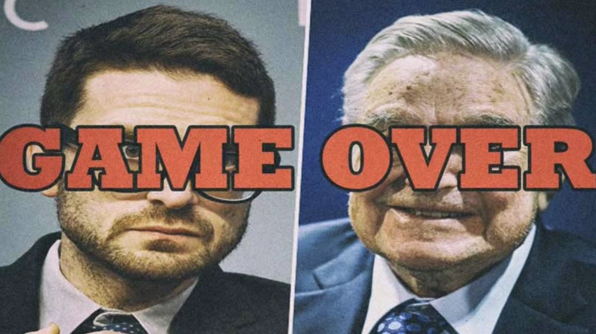 One Final Move And Then It’s GAME OVER When the cities smolder and the progressive dream implodes, it will be game over for a movement that has left the United States divided and in ruins. ᴡᴀᴛᴄʜ ʙʀᴇᴀᴋɪɴɢ ɴᴇᴡs: