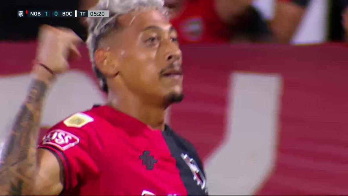 KEYLOR, PROTAGONISTA EN EL GOL DE NEWELL'S🔥🇨🇷 Gran pase del tico para que Carlos Gonzalez termine asistiendo a Luciano Herrera.⚽️ BOCA ESTÁ PERDIENDO EN ROSARIO.🤯 ▶️ El 🇦🇷#TorneoApertura en #DisneyPlus