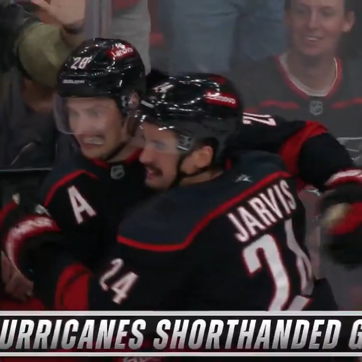 Death, taxes, Seth scoring shorthanded