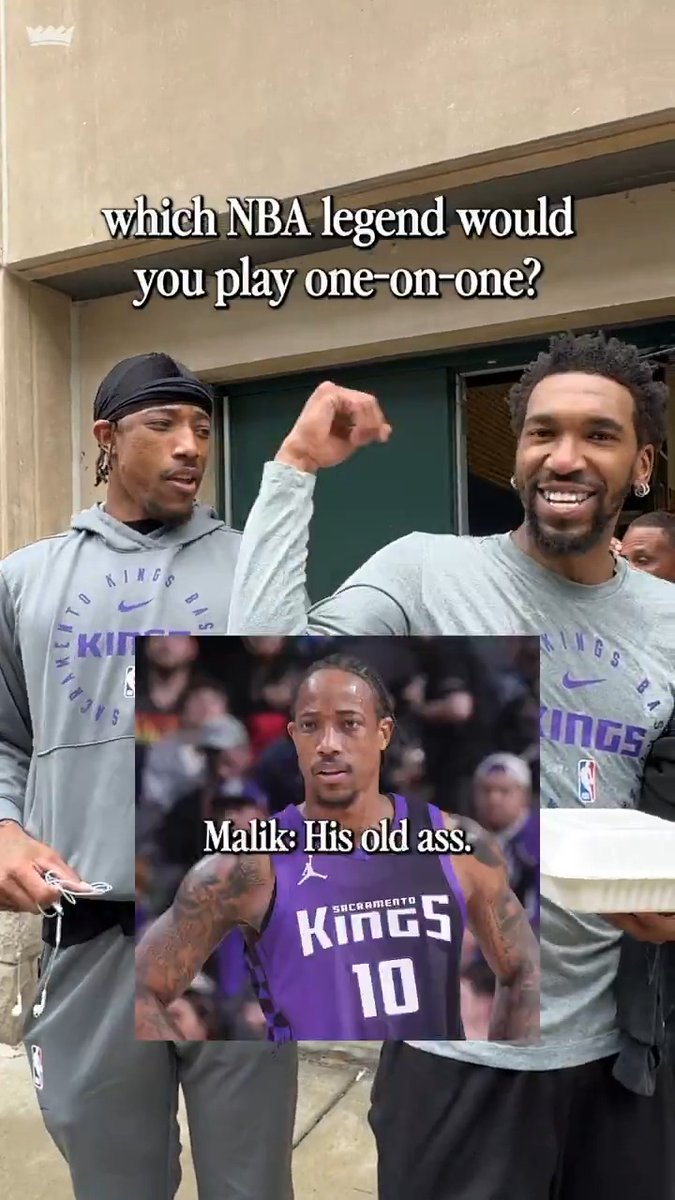 who would you take on one-on-one? 🤔