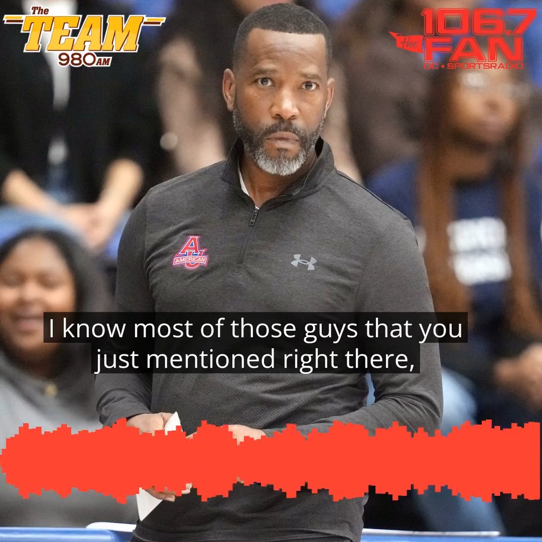 A lot of former Terps have been thrown out (like Duane Simpkins) to fill the coaching vacancy, and Walt Williams thinks that's exactly what the program needs.