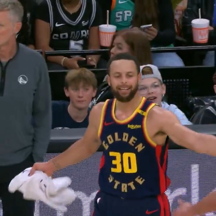 Another oneeee 🗣️ 📺 NBC Sports Bay Area & CA