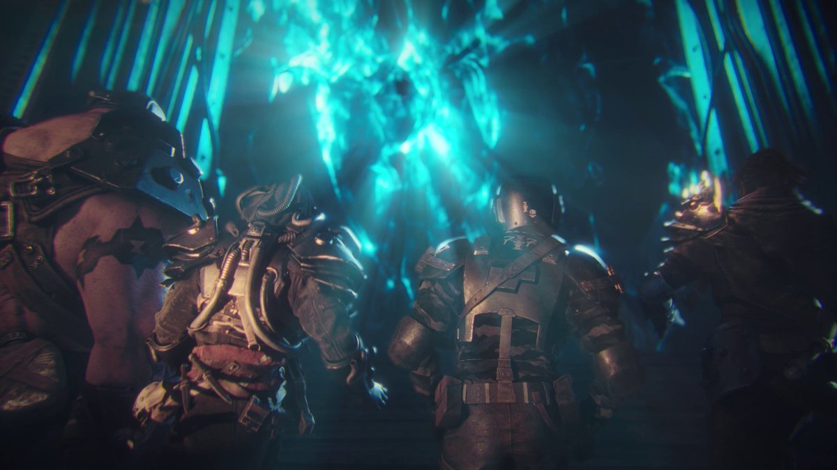 『Warhammer 40,000: Darktide』のアップデート「Nightmares & Visions」が #RTXOn 対応で配信! マルチフレーム生成を搭載した NVIDIA DLSS 4 により、性能が飛躍的に向上します。
