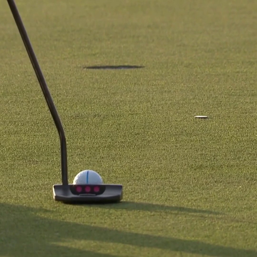 Lilia Vu forces a PLAYOFF vs. Hyo Joo Kim with a clutch par putt on No. 18. 😤 📺 Golf Channel