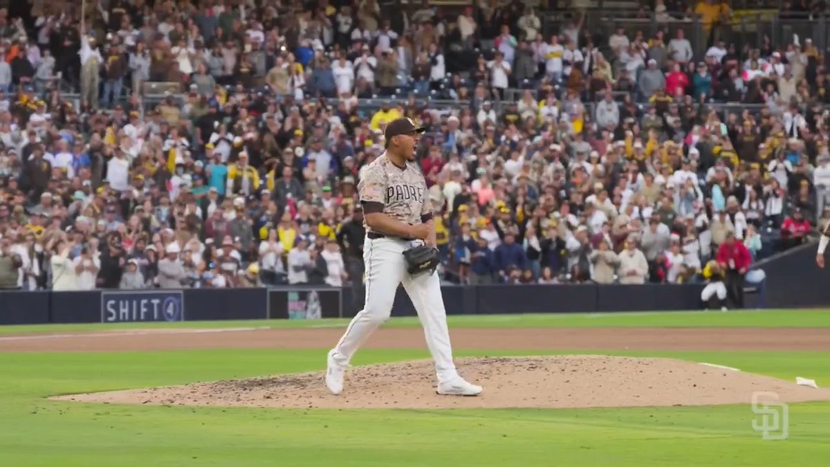 Oh, how sweep it is.