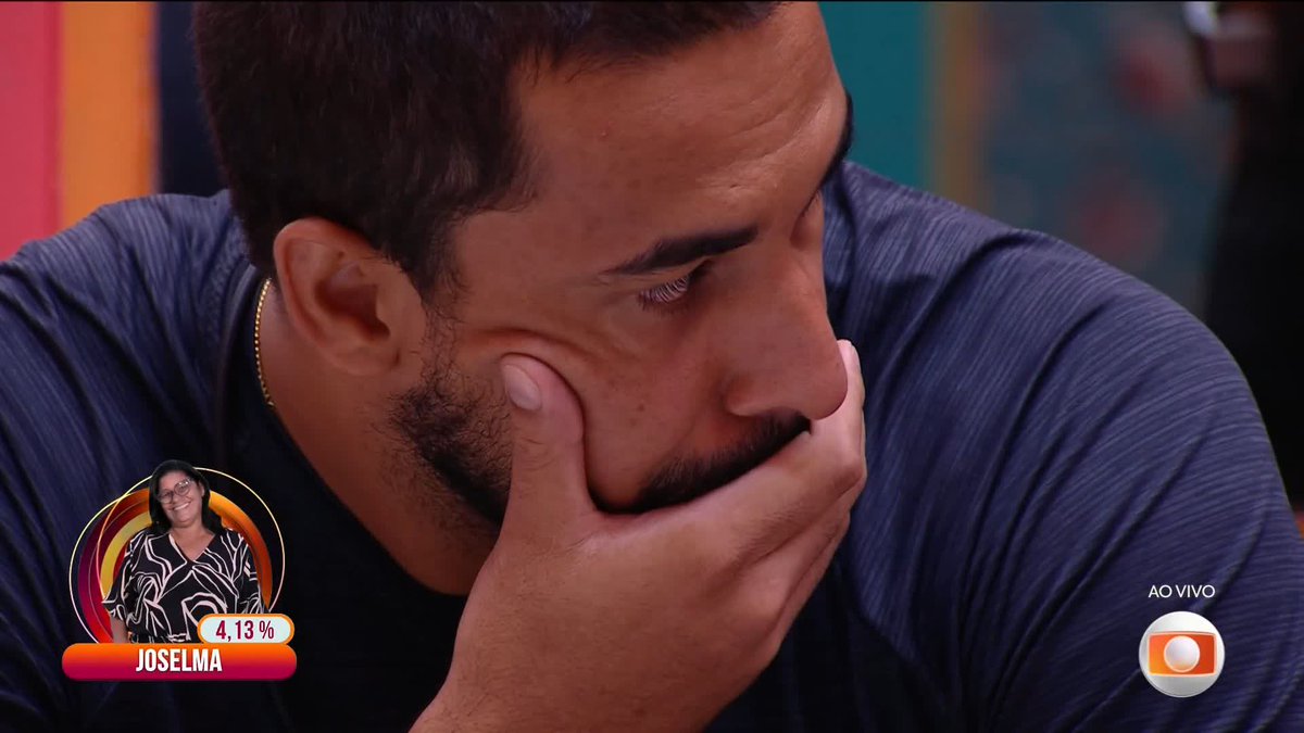 O discurso completo do Tadeu da eliminação da Eva. QUE DELÍCIA, MEU DEUS!!!!!!!!!!!!!!!!!!!!!!! #BBB25