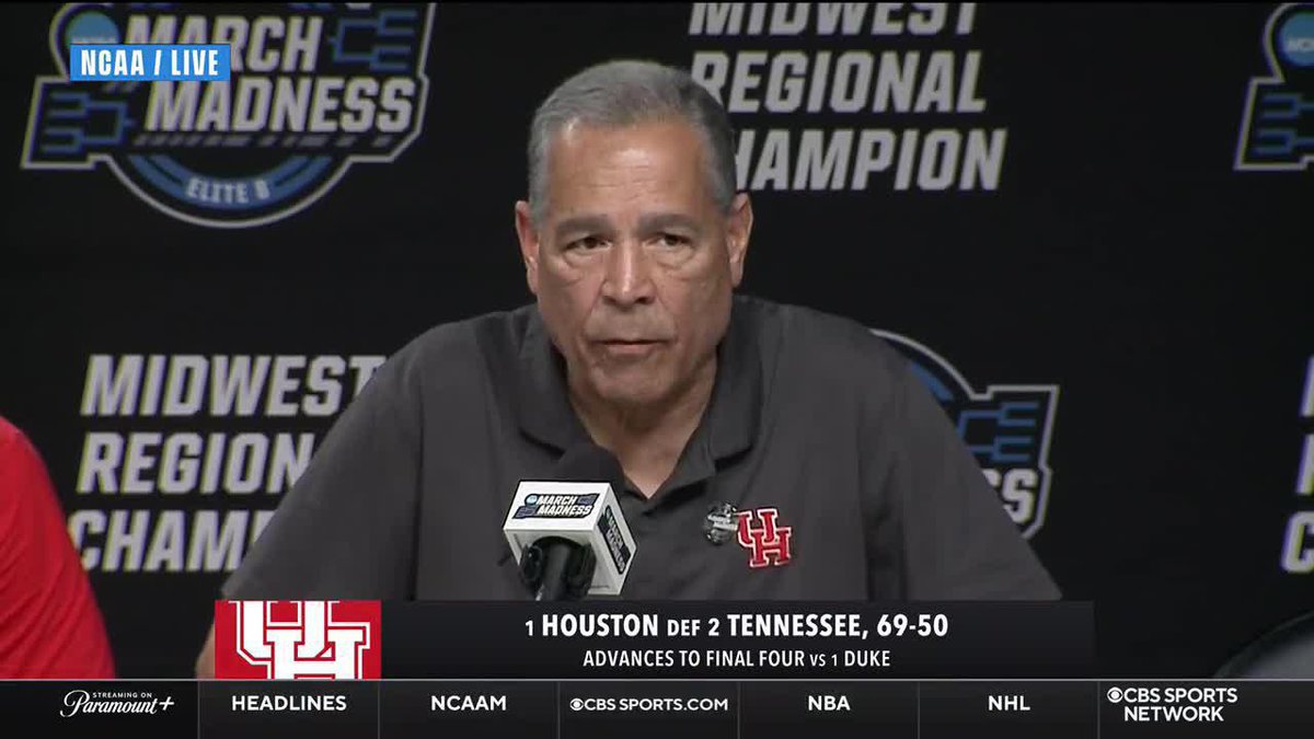 “This is very much a player-led team." The best teams self motivate and self police Special
