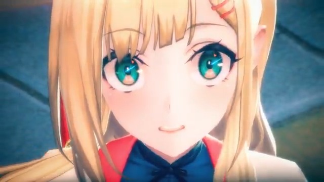 【予告編公開】 ノーヴァ神聖国に突如発生した「青の領域」。 そこでアルビーナたちが出会ったのは...? 詳細は本日20時開始のゆる～く、#レスレリ生放送 Vol.6で！ #レスレリ