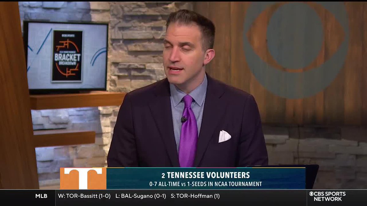 "That is the dark side of March." Jon Rothstein points out that the further you go, the harder the defeats are.