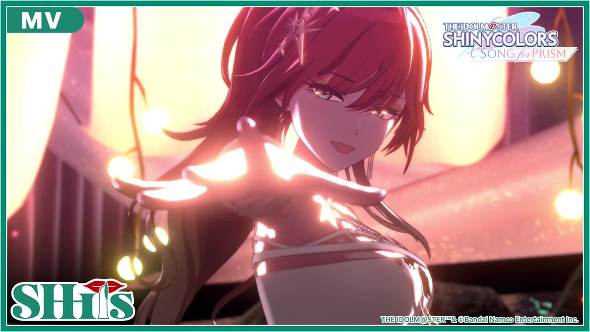 ▷▷▷ MV公開 ◁◁◁ Fading Stars 🎤 #シーズ 本日「ライブ」に追加されたMVを公開! アイマスchでは4K対応動画をご用意しました~ 📺アイマスchはこちら