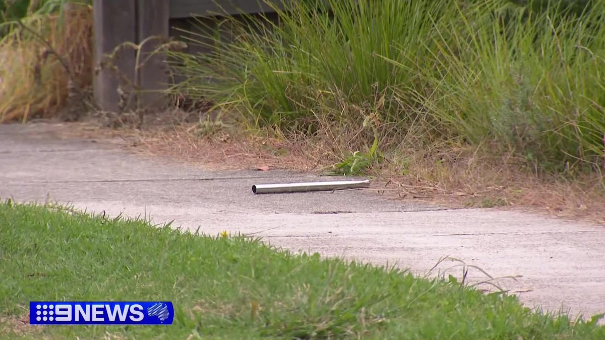 A former immigration detainee shot by police at Doveton on the weekend is facing multiple charges, accused of resisting arrest and threatening officers with a metal pole. Lana Murphy #9News