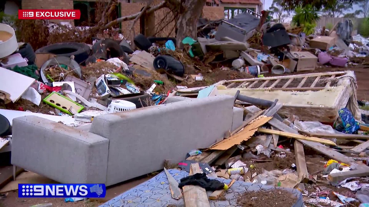 #EXCLUSIVE: The rate of illegal rubbish dumping has soared across Victoria, and the Environmental Protection Authority says the problem is so bad, complaints have doubled in five years. #9News
