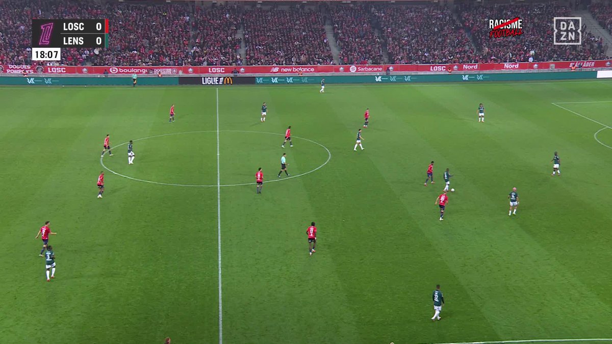 💥 | Matias Fernandez-Pardo offre le derby au LOSC ! 🔓🇧🇪 #LOSCRCL