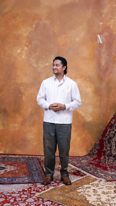 Kumpul-kumpul keluarga di hari Lebaran gini enaknya sambil nobar film nggak sehhh?? Film Setetes Embun Cinta Niyala udah tayang dan siap ditonton!