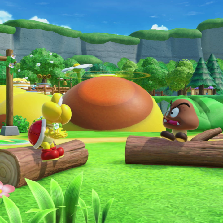 Spring really is blooming in these #NintendoSwitch games! 🌼