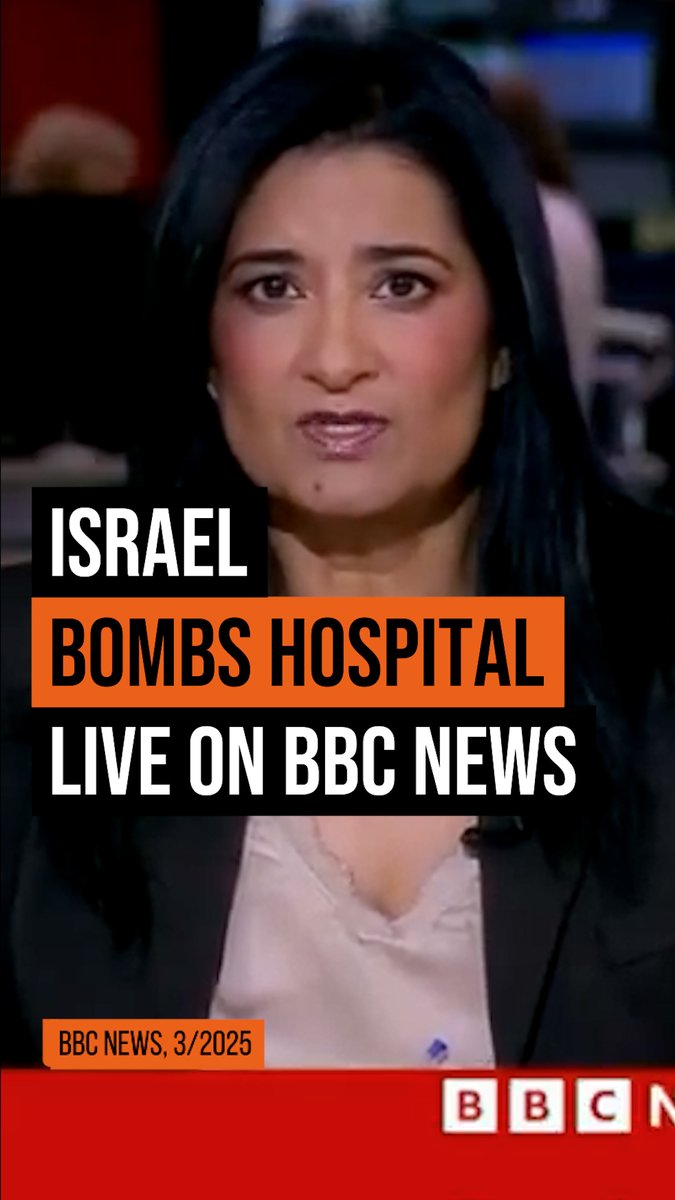 Israel: "We do not target hospitals."