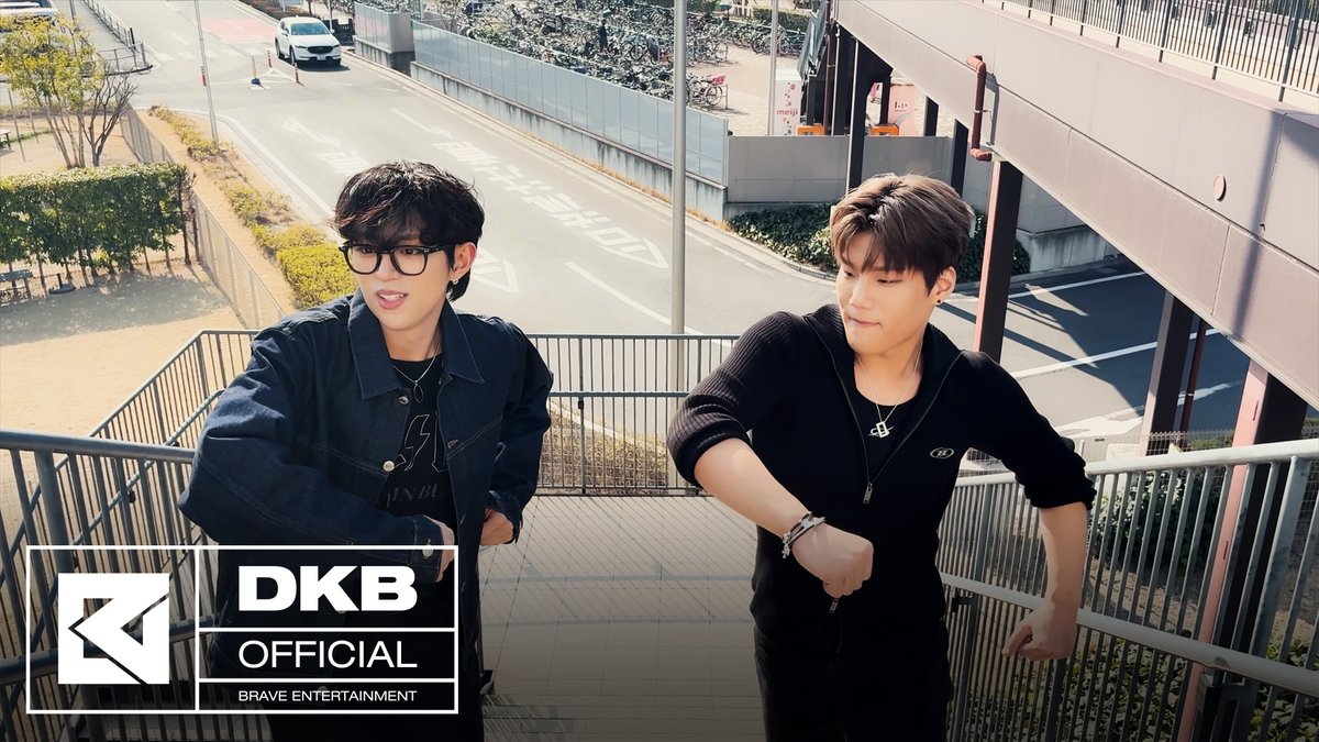 'Kenshi Yonezu - LADY' Cover by D1 &amp; JUNSEO #다크비 #DKB #D1 #디원 #준서 #JUNSEO