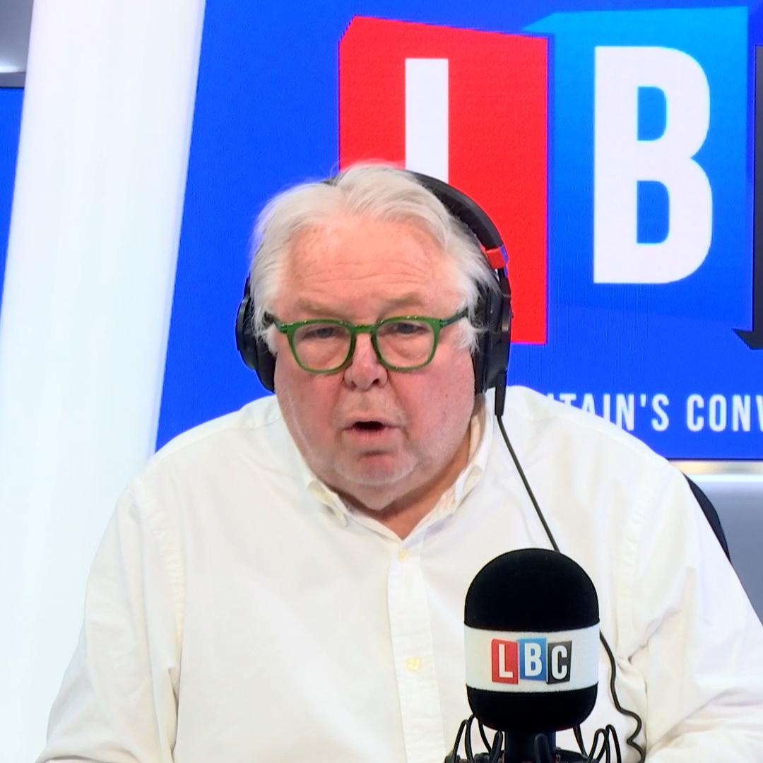 1. Leave the ECHR. 2. Dismantle the Home Office. 3. Call a national state of emergency and deposit the migrants back to France. Caller John thinks he’s got a plan to end illegal migration. Nick Ferrari isn’t so sure.