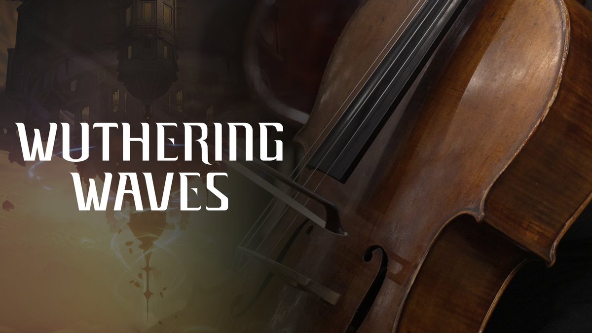 Wuthering Waves OST Behind the Scenes — Glorious Sanctuary, Merciful Light Enjoy the flowing tunes from the glorious sanctuary, as it summons souls in search of grace. #WutheringWaves