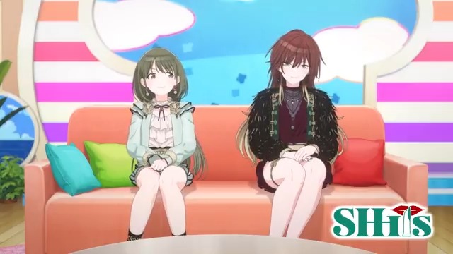／ ⏰このあと20:00～ シャニアニ2nd Blu-ray発売記念！ #SHHis生オーコメ ＼ アニメの一部をチラ見せ！ キャストの生オーコメもお楽しみに～♪ 👇ご視聴はこちら ※生配信上に新規アニメーション映像「SHHis」は流れません。 #シャニアニ #シャニマス