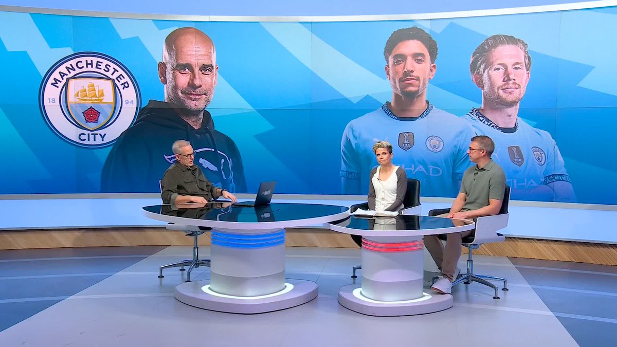"They've be disappointed if they weren't favourites..." Does being the FA Cup favourites put extra pressure on Pep Guardiola's Manchester City? 🏆🤔