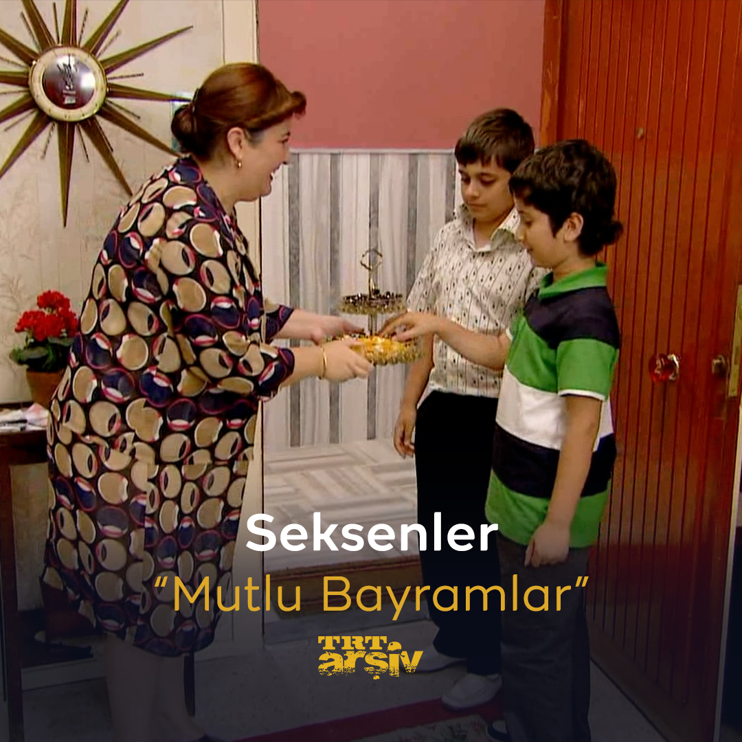 Bayram günlerinde içimizi saran o tatlı heyecanla neşemizi paylaşalım, sevdiklerimize sarılalım. 🤗